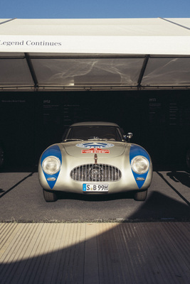 Mercedes-Benz 300 SL - Goodwood Festival of Speed 2025