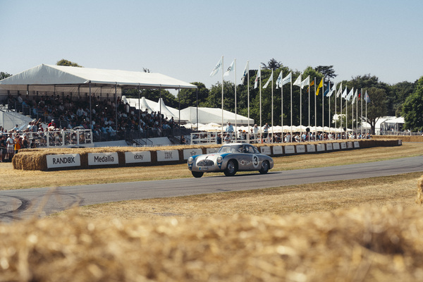 Mercedes-Benz 300 SL - Goodwood Festival of Speed 2025