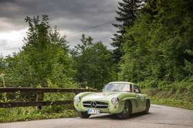 Mercedes-Benz 300 SL Gullwing (1954) - 33. Ennstal-Classic 2025