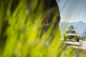 Mercedes-Benz 300 SL Gullwing (1954) - 33. Ennstal-Classic 2025
