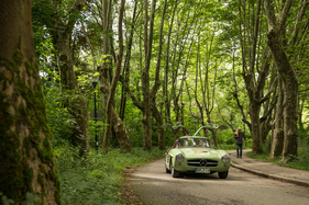 Mercedes-Benz 300 SL Gullwing (1954) - 33. Ennstal-Classic 2025