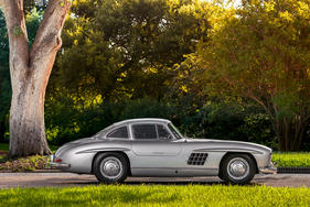 Mercedes-Benz 300 SL Gullwing (1954) - als Lot 070 an der Bonhams Quail Lodge Auction am 14. August 2015