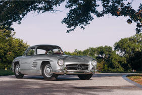 Mercedes-Benz 300 SL Gullwing (1954) - als Lot 070 an der Bonhams Quail Lodge Auction am 14. August 2015