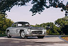 Image: Mercedes-Benz 300 SL Gullwing (1954) - as lot 070 at the Bonhams Quail Lodge Auction on August 14, 2015