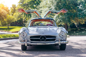 Mercedes-Benz 300 SL Gullwing (1954) - als Lot 070 an der Bonhams Quail Lodge Auction am 14. August 2015