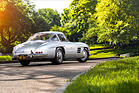 Mercedes-Benz 300 SL Gullwing (1954) - als Lot 070 an der Bonhams Quail Lodge Auction am 14. August 2015
