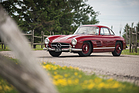 Image: Mercedes-Benz 300 SL Gullwing (1954) - as lot 128 at the RM/Sotheby's auction in Monterey on August 19/20, 2016