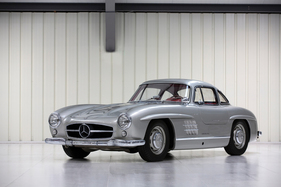 Mercedes-Benz 300 SL Gullwing (1954) - als Lot 128 angeboten an der Versteigerung von RM/Sotheby's in Paris am 5. Februar 2020