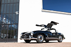 Image: Mercedes-Benz 300 SL Gullwing (1954) - as lot 139 at the RM Sotheby's Milan Auction 2025