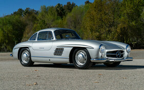 Mercedes-Benz 300 SL Gullwing (1954) - als Lot 77 angeboten an der Gooding & Co Amelia Island Versteigerung am 4. März 2022