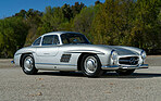 Image: Mercedes-Benz 300 SL Gullwing (1954) - offered as lot 77 at the Gooding & Co Amelia Island auction on March 4, 2022