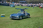 Mercedes-Benz 300 SL Gullwing (1955) - Best in Class - Mercedes-Benz (1947 - 1972) - Amelia Island Concours d'Elégance 2014