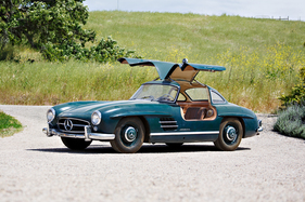 Mercedes-Benz 300 SL Gullwing (1955) - als Lot 018 an der Versteigerung von Gooding in Pebble Beach am 18./19. August 2017