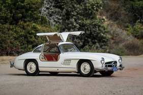 Mercedes-Benz 300 SL Gullwing (1955) - als Lot 039 an der Gooding & Co Scottsdale Versteigerung am 18./19. Januar 2019