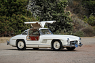 Mercedes-Benz 300 SL Gullwing (1955) - als Lot 039 an der Gooding & Co Scottsdale Versteigerung am 18./19. Januar 2019