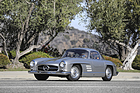 Mercedes-Benz 300 SL Gullwing (1955) - offered as lot 042 at the Gooding & Co Amelia Island auction on March 2-3, 2023
