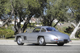 Mercedes-Benz 300 SL Gullwing (1955) - als Lot 042 angeboten an der Gooding & Co Amelia Island Versteigerung am 2./3. März 2023