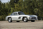 Mercedes-Benz 300 SL Gullwing (1955) - als Lot 11 an der Bond Street Versteigerung von Bonhams am 6. Dezember 2015