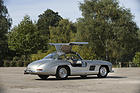 Mercedes-Benz 300 SL Gullwing (1955) - als Lot 11 an der Bond Street Versteigerung von Bonhams am 6. Dezember 2015
