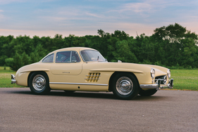 Mercedes-Benz 300 SL Gullwing (1955) - als Lot 111 unter dem Hammer an der RM Auction in Monterey am 15./16. August 2014