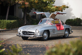 Mercedes-Benz 300 SL Gullwing (1955) - offered as lot 117 by RM/Sotheby's in Arizona on January 28/29, 2016