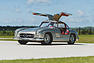 Mercedes-Benz 300 SL Gullwing (1955) - als Lot 1230 angeboten an der RM/Sotheby’s Elkhart Collection Versteigerung 2020 (© Darin Schnabel - Courtesy RM/Sotheby's, 2020)
