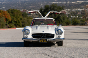 Mercedes-Benz 300 SL Gullwing (1955) - as lot 139 at the Gooding & Co Amelia Island auction 2024