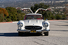 Image: Mercedes-Benz 300 SL Gullwing (1955) - as lot 139 at the Gooding & Co Amelia Island auction 2024