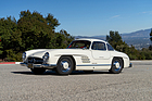 Mercedes-Benz 300 SL Gullwing (1955) - as lot 139 at the Gooding & Co Amelia Island auction 2024