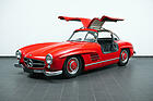 Mercedes-Benz 300 SL Gullwing (1955) - als Lot 152 angeboten an der Bonhams Zoute Versteigerung am 9. Oktober 2022