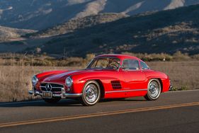 Mercedes-Benz 300 SL Gullwing (1955) - als Lot 159 an der RM/Sotheby's Amelia Island Versteigerung am 5. März 2022