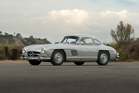 Mercedes-Benz 300 SL Gullwing (1955) - as lot 238 at the RM auction in Arizona on January 15/16, 2015