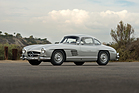 Mercedes-Benz 300 SL Gullwing (1955) - as lot 238 at the RM auction in Arizona on January 15/16, 2015