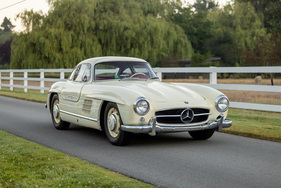 Mercedes-Benz 300 SL Gullwing (1955) - als Lot 242 an der RM/Sotheby’s Monterey Auction 2024