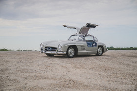Mercedes-Benz 300 SL Gullwing (1955) - als Lot 244 an der RM Sotheby’s Monterey Auction 2026