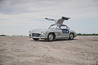 Mercedes-Benz 300 SL Gullwing (1955) - als Lot 244 an der RM Sotheby’s Monterey Auction 2026