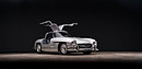 Mercedes-Benz 300 SL Gullwing (1955) - als Lot 308 an der RM Sotheby’s Monterey Auction 2026 (© - Courtesy RM Sotheby's, 2026) Mercedes-Benz 300 SL Gullwing (1955) - als Lot 308 an der RM Sotheby’s Monterey Auction 2026 (© - Courtesy RM Sotheby's, 2026)