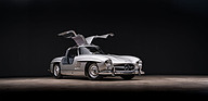 Mercedes-Benz 300 SL Gullwing (1955) — Lot 308 at the RM Sotheby’s Monterey Auction 2026