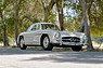 Mercedes-Benz 300 SL Gullwing (1955) - als Lot 360 angeboten an der RM/Sotheby's Monterey Versteigerung vom 17. bis 19. August 2023 (© Courtney Frisk - Courtesy RM/Sotheby's, 2023)