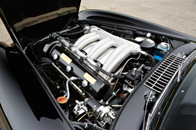 Mercedes-Benz 300 SL Gullwing (1955) - offered as Lot 015 at the Gooding & Co auction at Pebble Beach on August 16/17, 2019