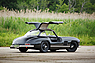 Mercedes-Benz 300 SL Gullwing (1955) - angeboten als Lot 015 an der Gooding & Co Versteigerung von Pebble Beach am 16./17. August 2019 (© Brian Henniker - Courtesy Gooding & Co, 2019)