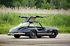 Bild: Mercedes-Benz 300 SL Gullwing (1955) - angeboten als Lot 015 an der Gooding & Co Versteigerung von Pebble Beach am 16./17. August 2019