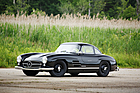 Mercedes-Benz 300 SL Gullwing (1955) - angeboten als Lot 015 an der Gooding & Co Versteigerung von Pebble Beach am 16./17. August 2019