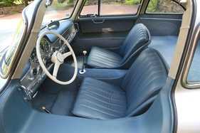 Mercedes-Benz 300 SL Gullwing (1955) - angeboten als Lot 117 an der Bonhams Mercedes-Benz-Versteigerung in Stuttgart 2015 (1955)