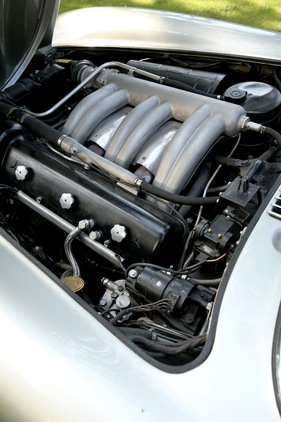 Mercedes-Benz 300 SL Gullwing (1955) - angeboten als Lot 117 an der Bonhams Mercedes-Benz-Versteigerung in Stuttgart 2015