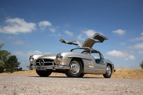 Sterne unter dem Hammer - Bonhams am 28. März 2015 im Mercedes-Museum