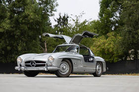 Mercedes-Benz 300 SL Gullwing (1955) - angeboten an der Artcurial Versteigerung "Sur les Champs" in Paris am 25. Oktober 2026