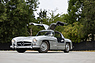 Mercedes-Benz 300 SL Gullwing (1955) - angeboten an der Artcurial Versteigerung "Sur les Champs" in Paris am 25. Oktober 2026 (© Peter Singhof - Courtesy Artcurial, 2026)