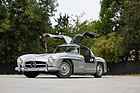 Mercedes-Benz 300 SL Gullwing (1955) — to be offered at the Artcurial “Sur les Champs” auction in Paris on October 25, 2026
