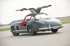 Mercedes-Benz 300 SL Gullwing (1955) - versteigert als Lot 109 durch RM Auction am 17. August 2013 in Monterey